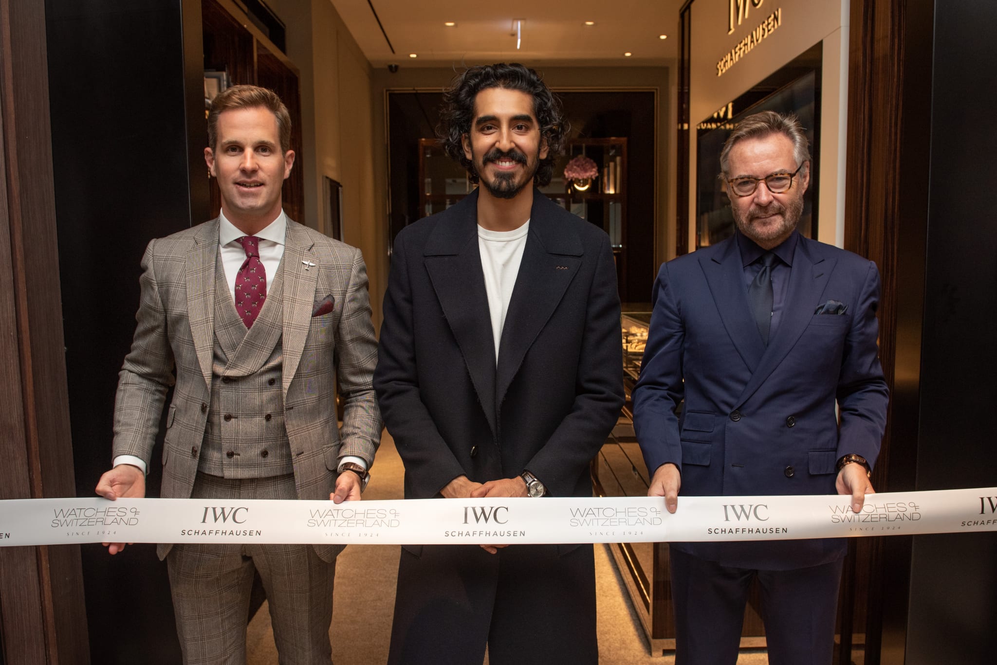 Iwc hotsell brand ambassadors