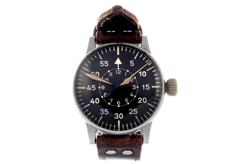 German military watch