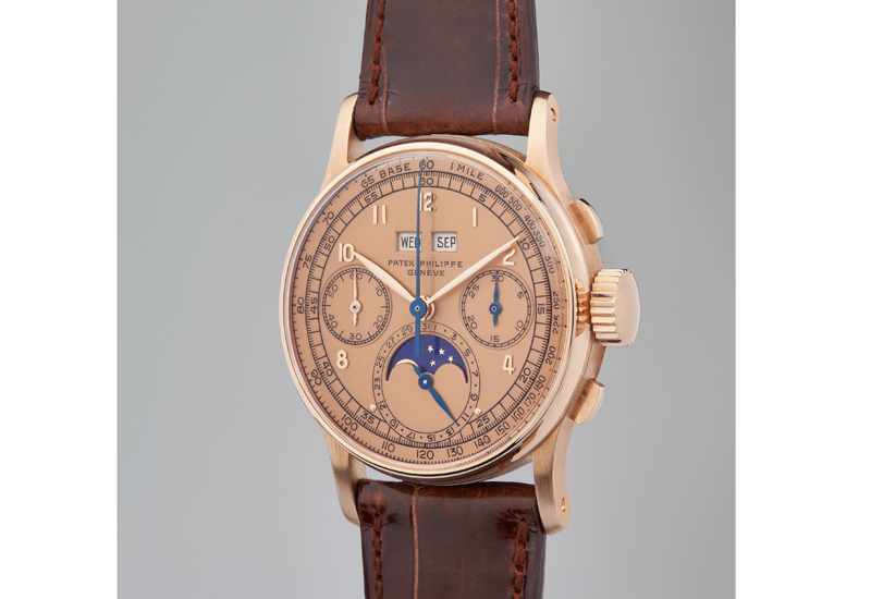 Patek philippe 1