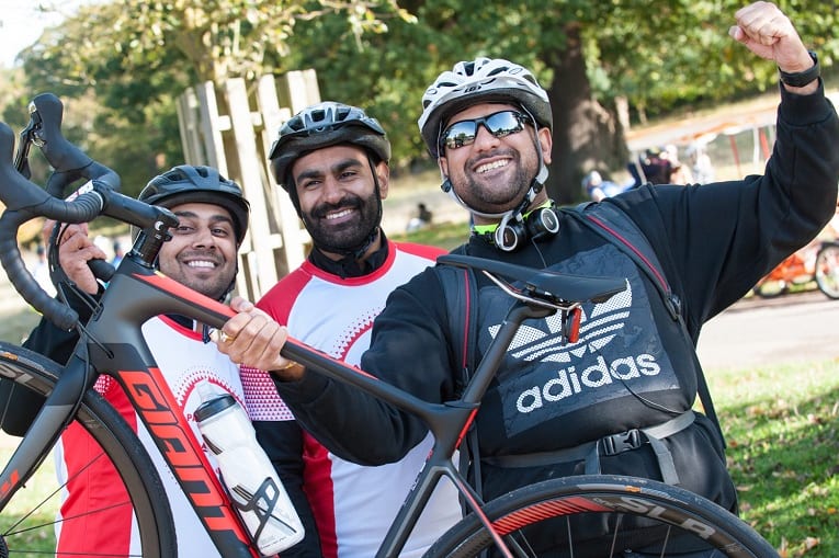 Princes trust bike ride e1570179735452