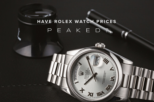 Rolex prices