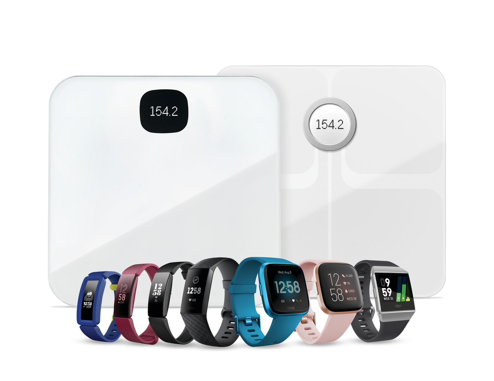 Fitbit full family w aria 2019 q3 v formation