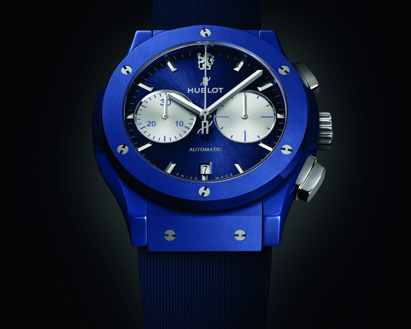 Hublot classic fusion chronograph chelsea fc 521. Ex. 7179 4 e1573812649569