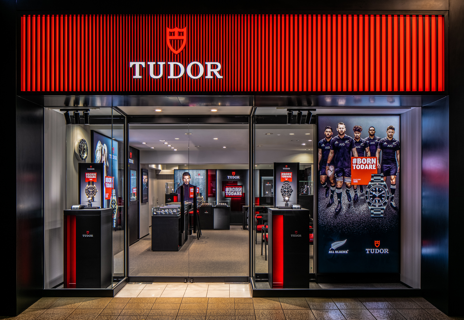 Tudor store japan lr