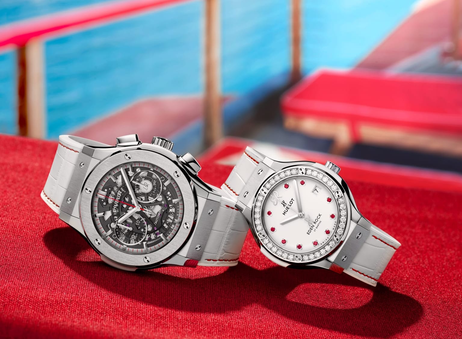 Classic fusion aerofusion chronograph special edition eden rock st barths and classic fusion special edition eden rock st barths e1576228102633