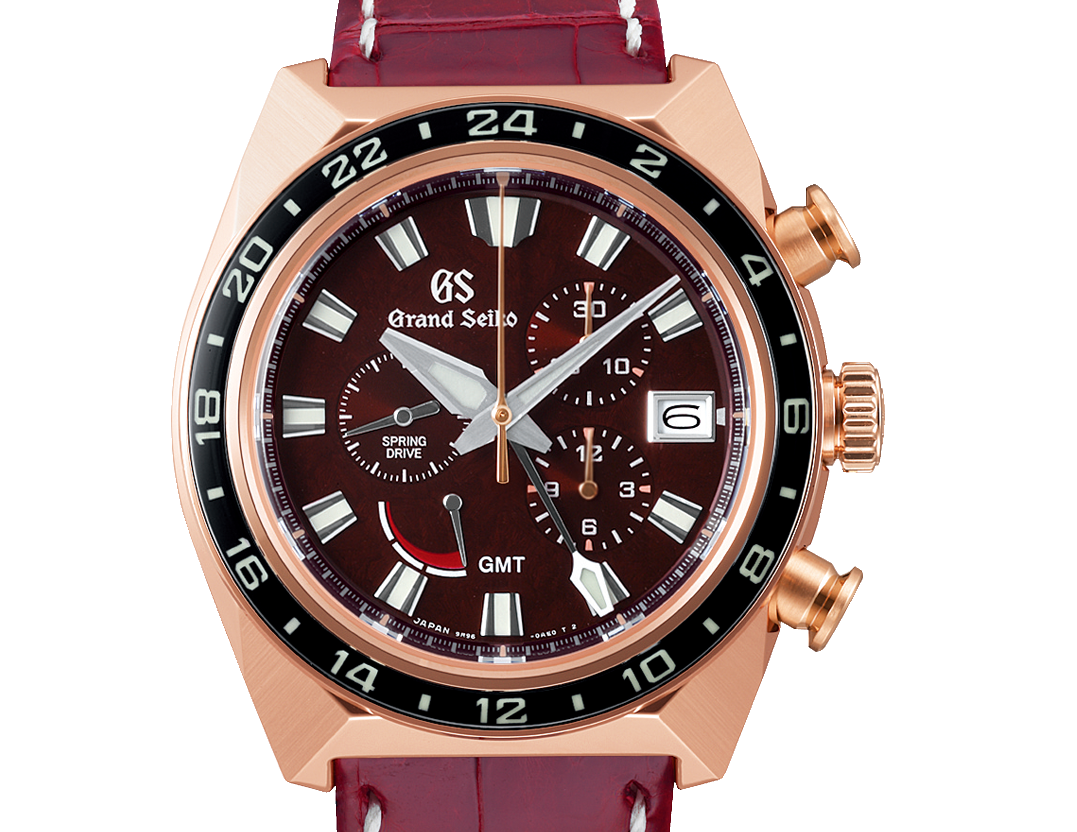 Grand seiko sport rose gold e1577446575410