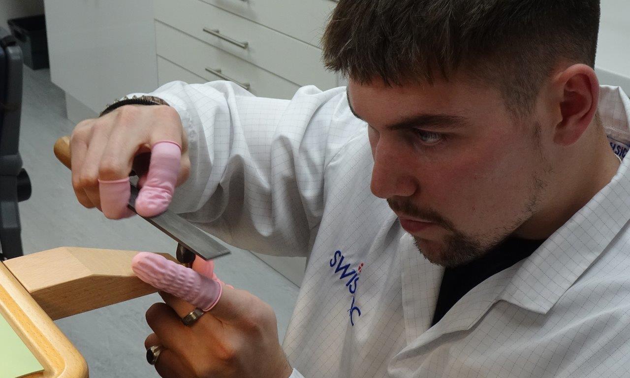 First Trailblazer Apprenticeships In Watchmaking Begin 5 A zac