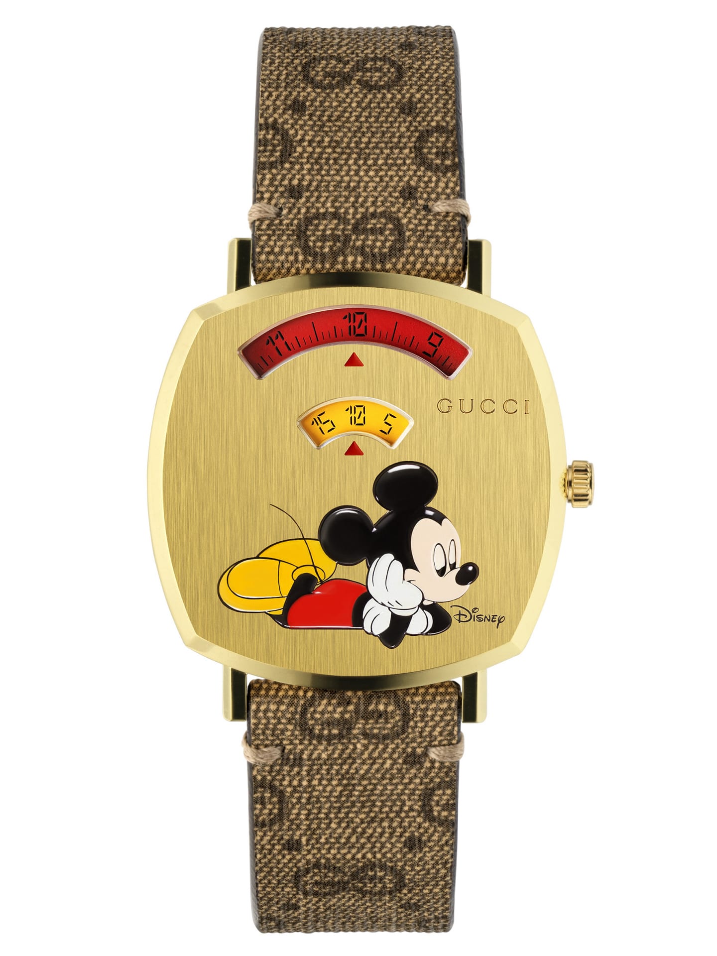 Gucci Unveils Mickey Mouse Collection for Lunar New Year: Pics