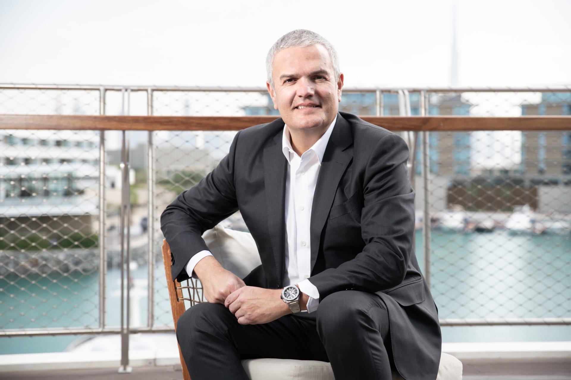 Hublot ceo ricardo guadalupe