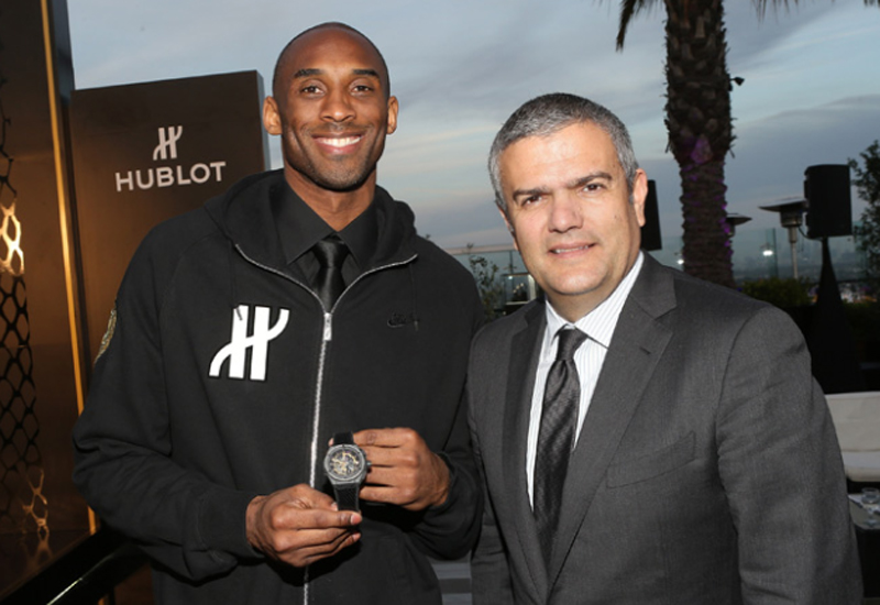 Kobe bryant hublot