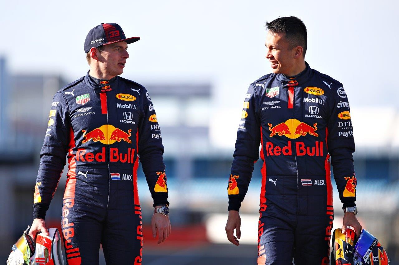  Men's Formula 1 Aston Martin Red Bull Racing