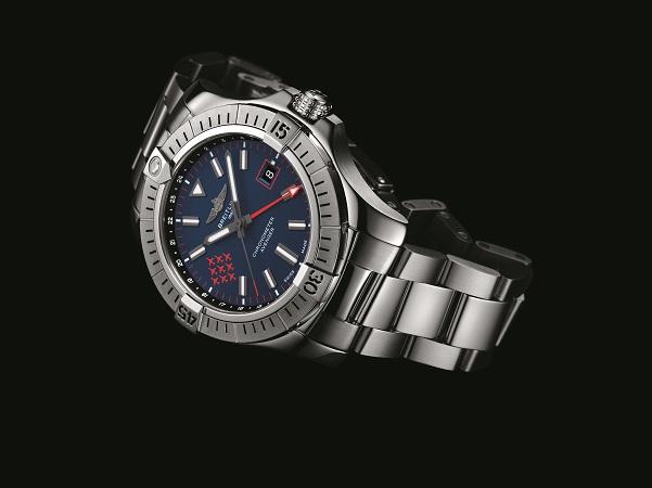 Breitling avenger royal air force red arrows limited edition 2