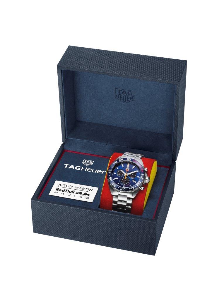 Tag heuer aston martin red sales bull watch