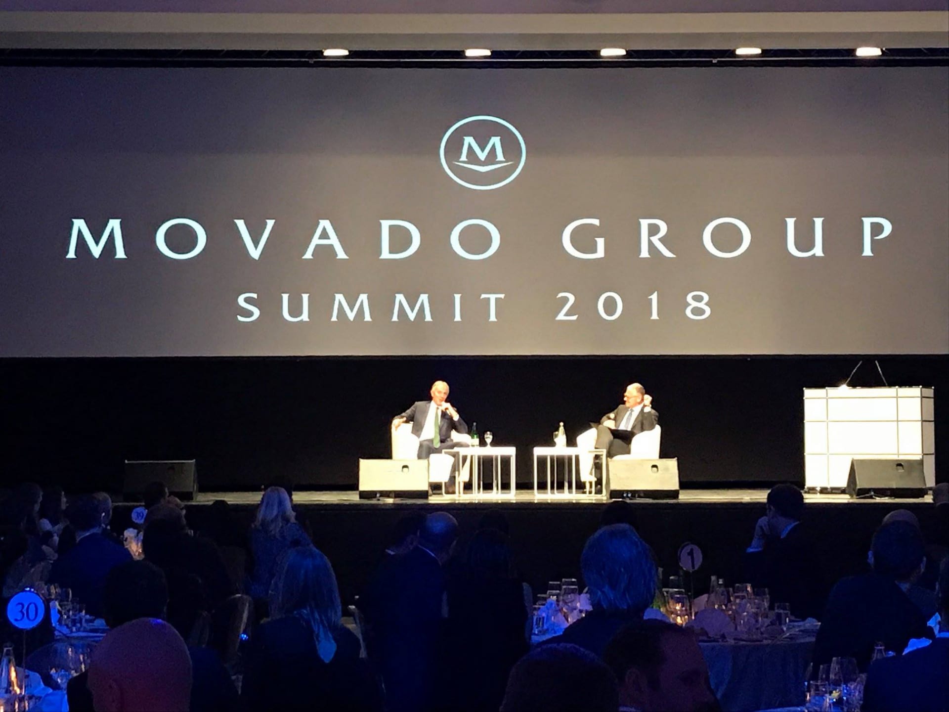 Movado group summit