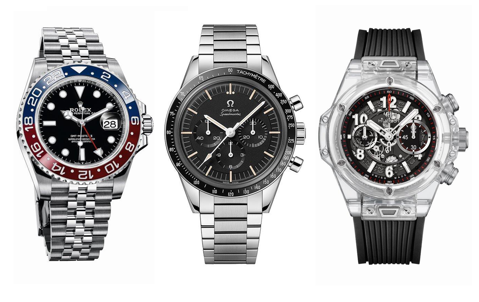 Ten Watches That Have Shaped The 21st Century