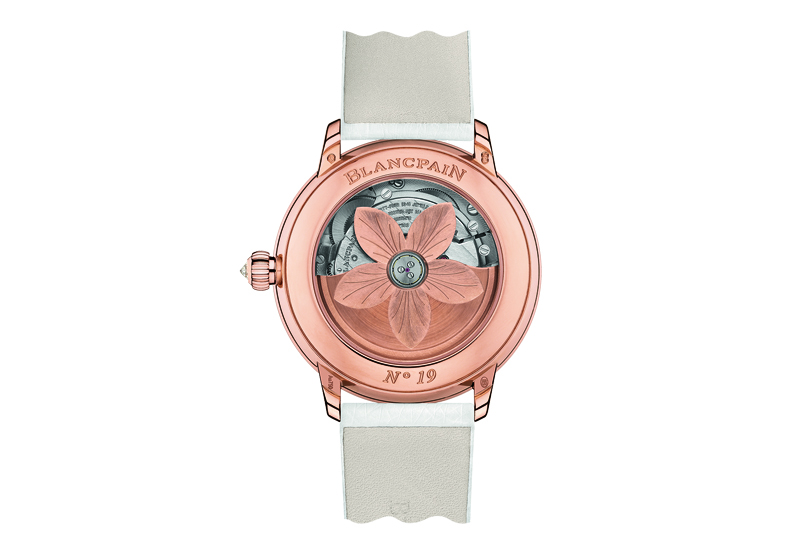 Blancpain women's online