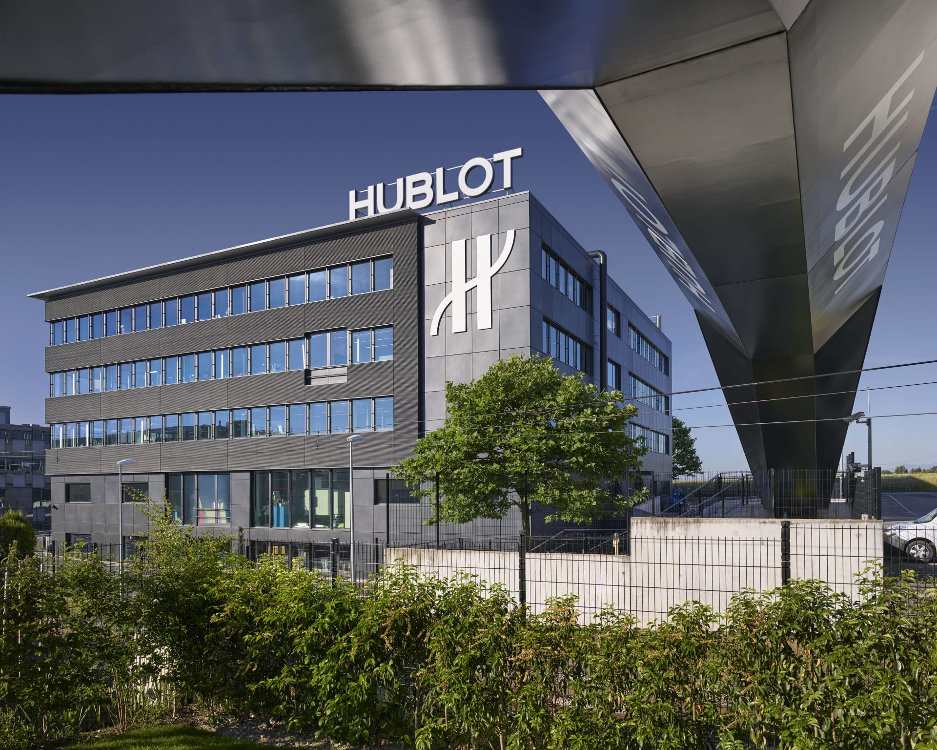 Hublot manufacture