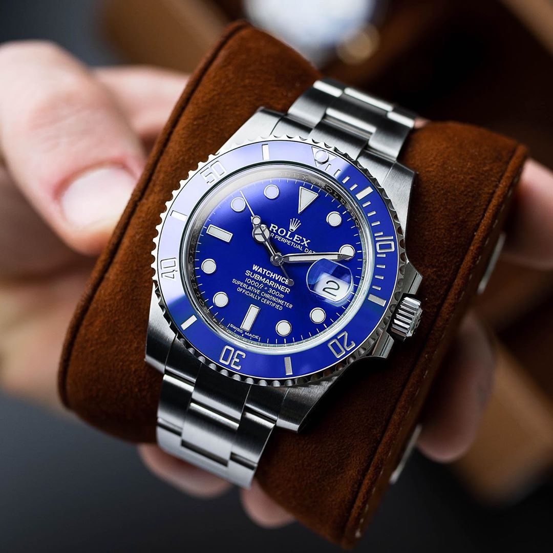 Så mange kampagne Flyvningen What's In And What's Out For Rolex In 2020?