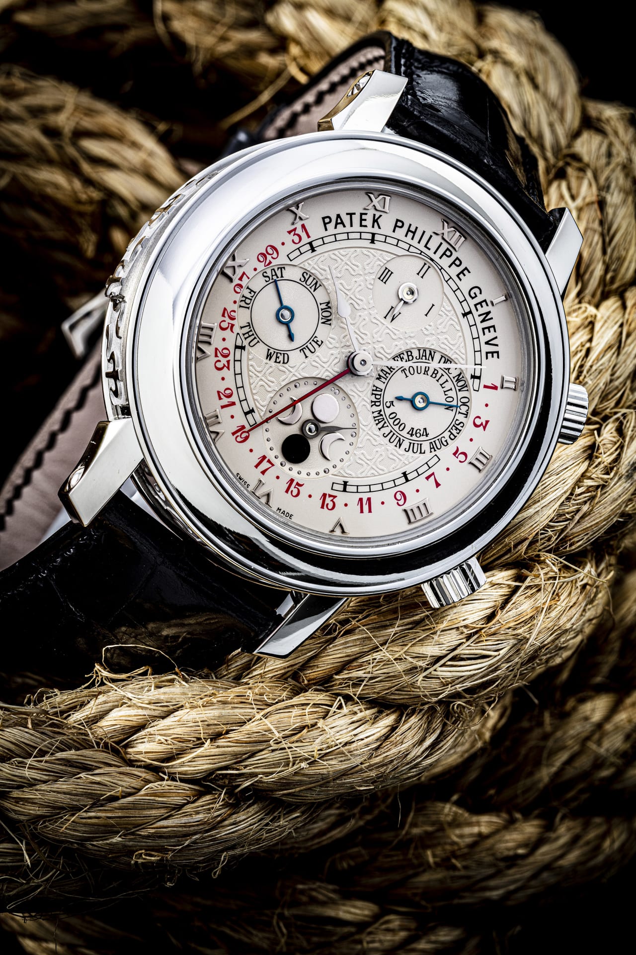 $8 Million Collection Of Patek Philippe Watches Up For Auction