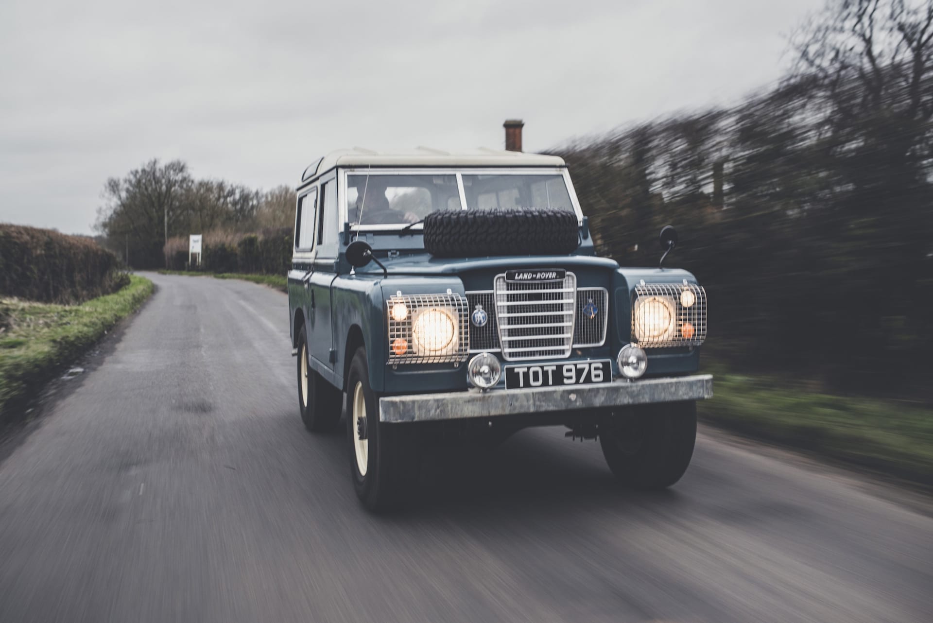 Farer Raises £14,850 Auctioning Off One Of Its Cherished Land Rovers