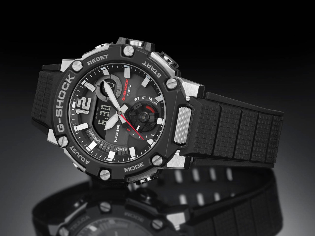 G shock g steel gst b300