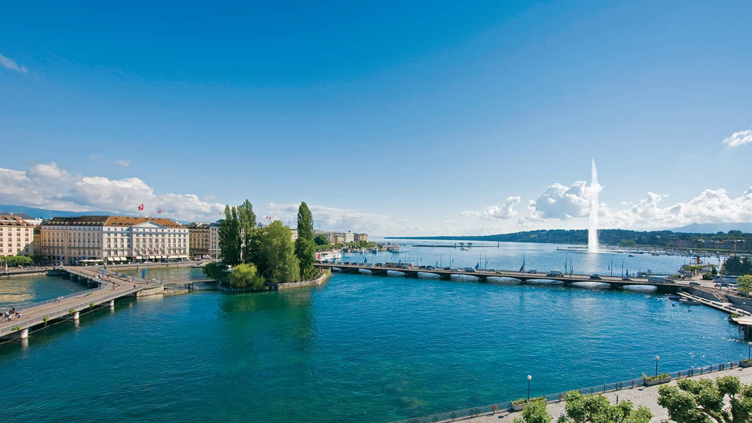Geneva hotels