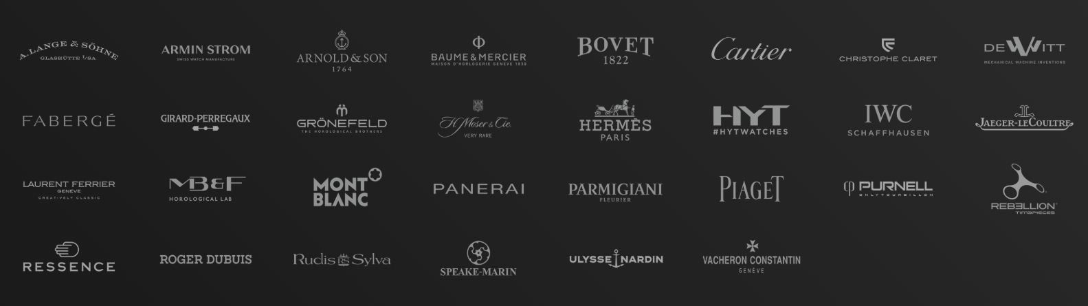 richemont group brands