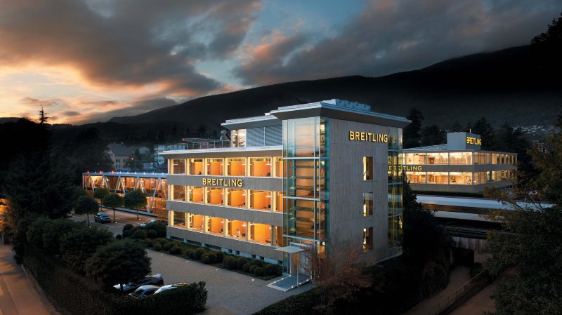 Breitling Set To Restart Production On Monday