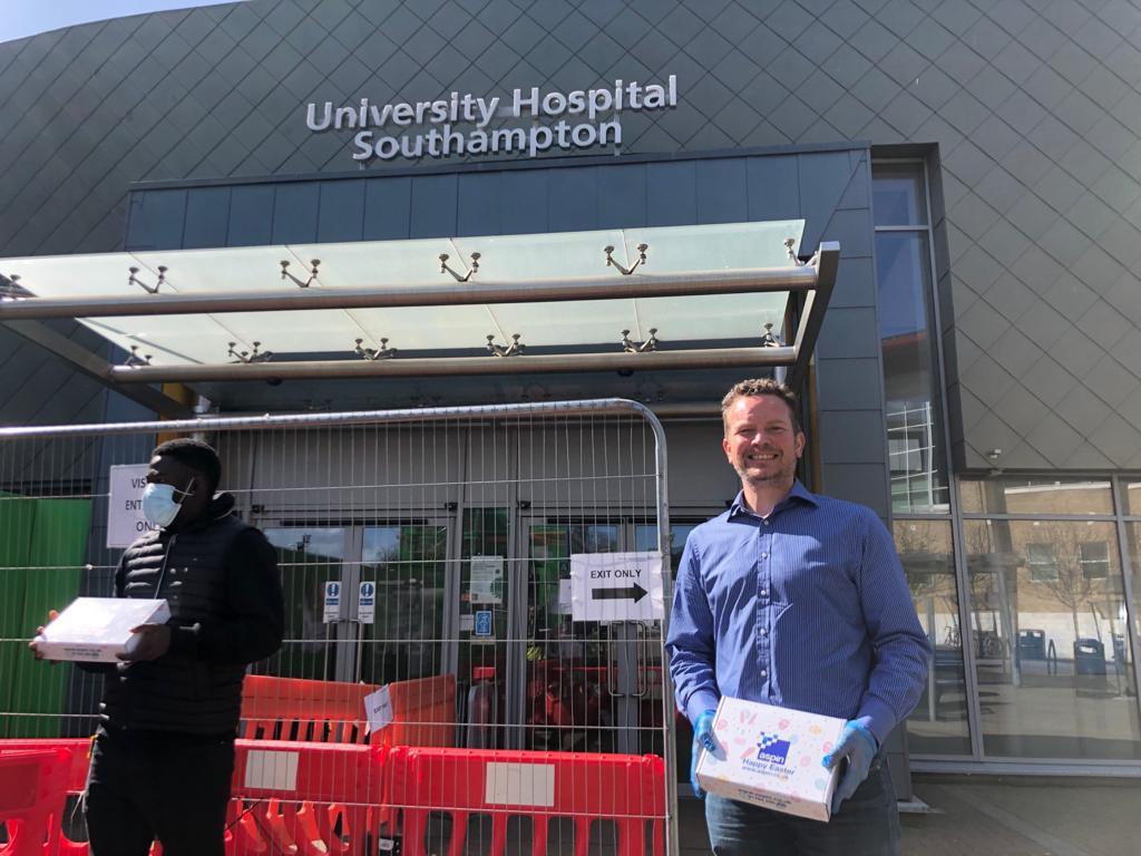 Creme Eggs All Round For NHS Workers