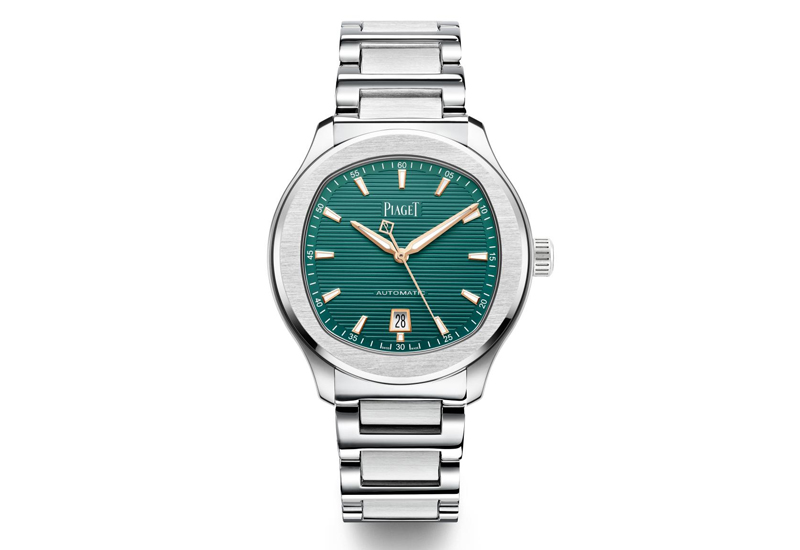 New piaget polo green 1