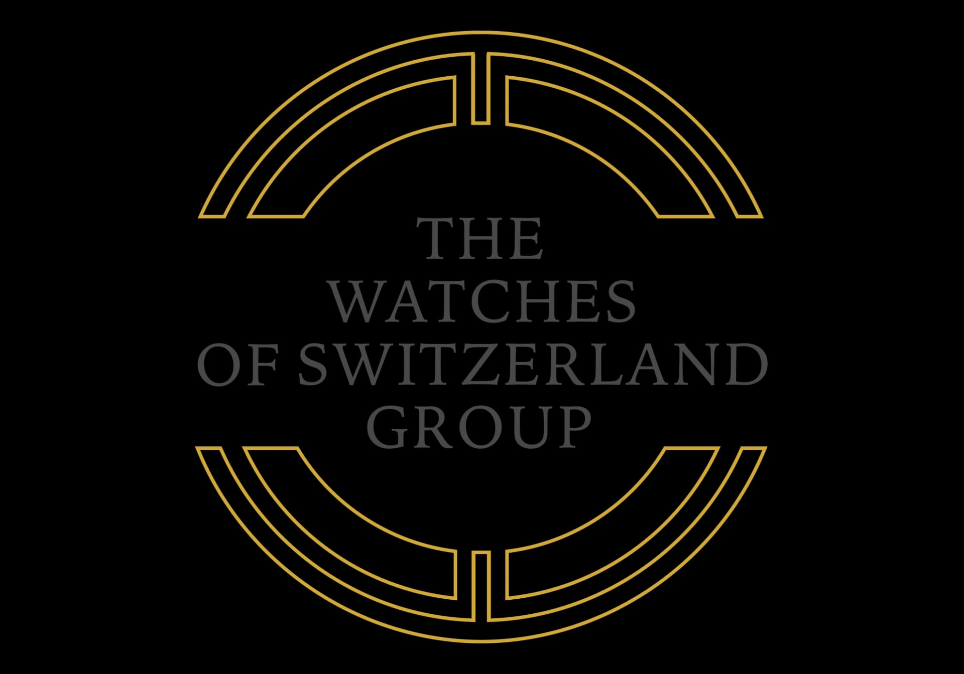 The watches of switzerland group logo
