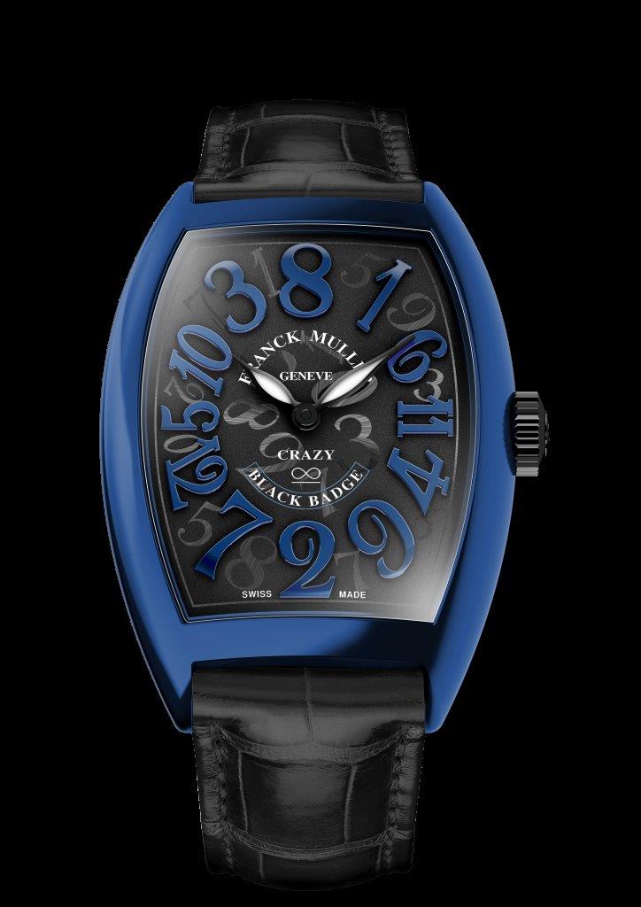 Rolls Royce Leather Watch