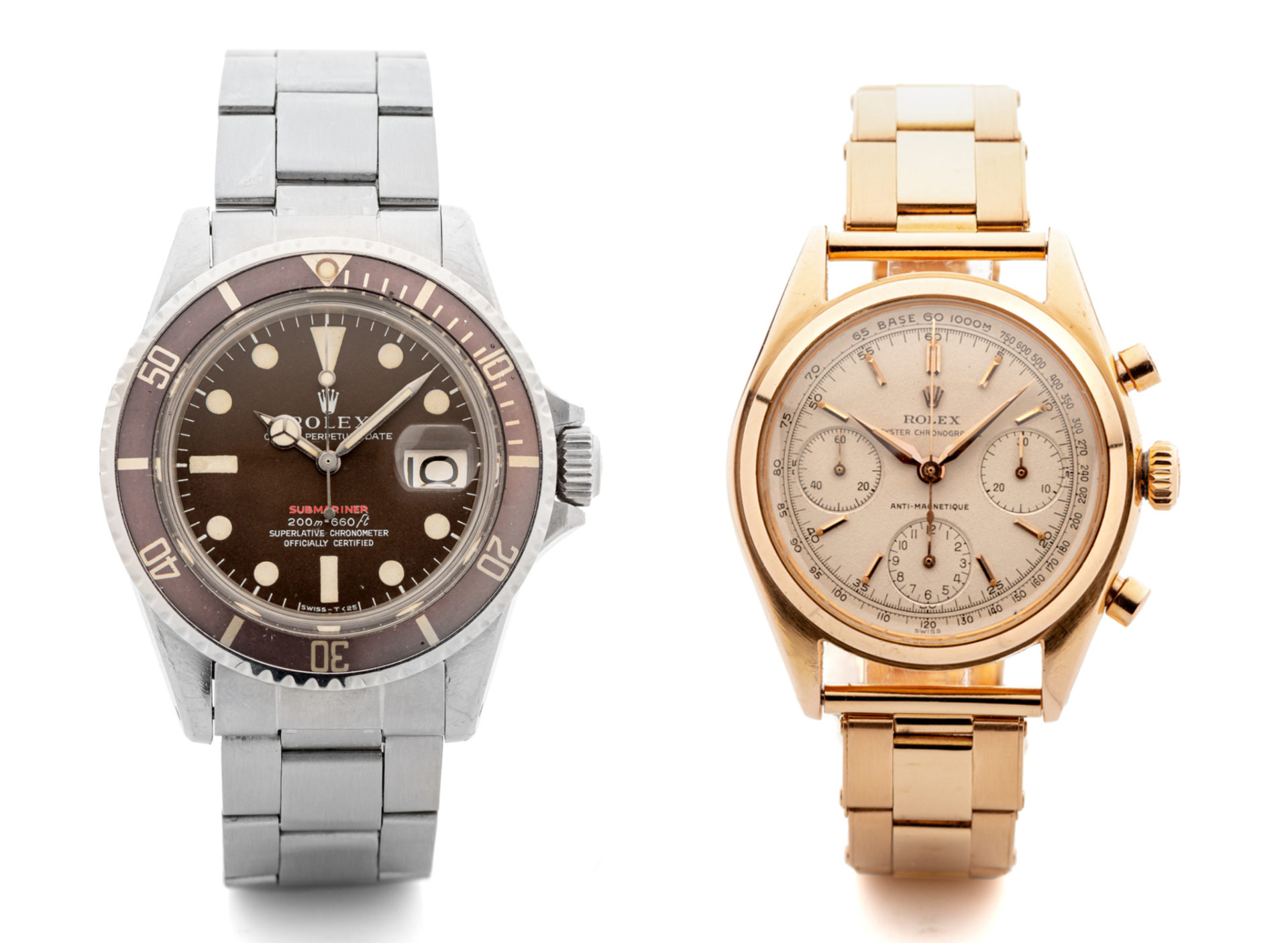 ROLEX RARE REVOLUTION BOOK EVOLUTION OF THE ROLEX SPORT