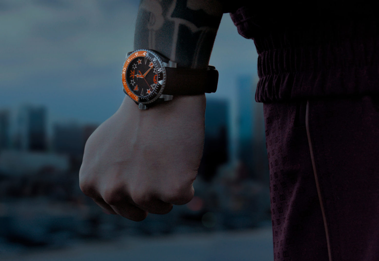 Gucci dive top fnatic