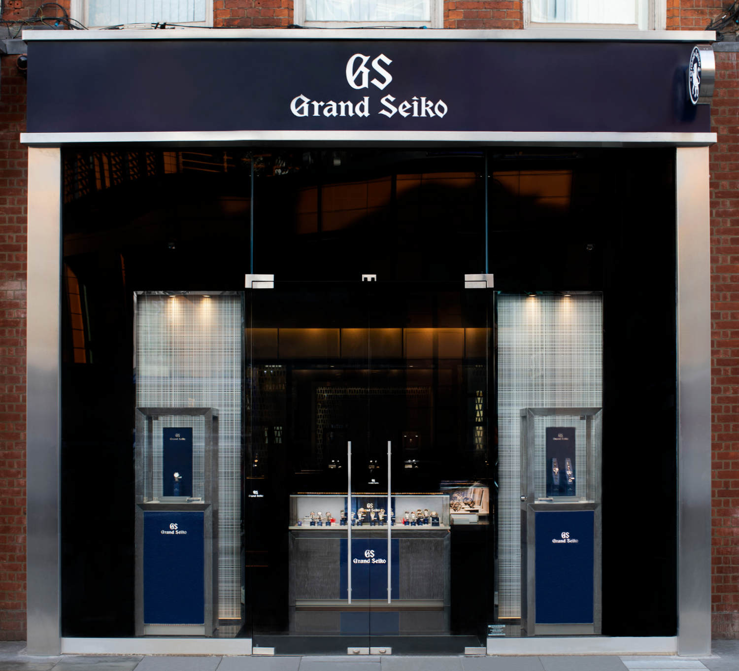 Grand seiko store 1