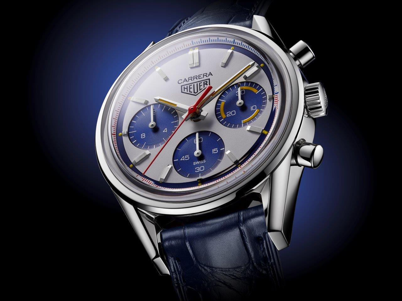 Tag heuer carrera 160th montreal 2