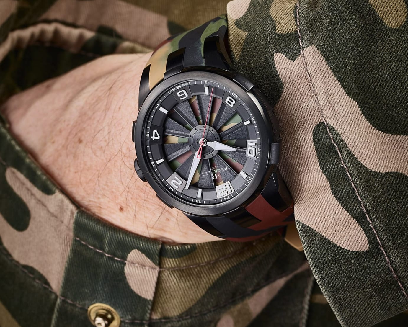 Turbine camo on wrist e1593075187161