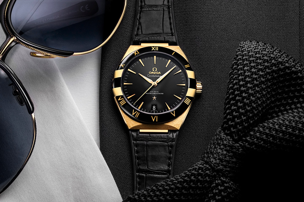 Omega Inspired By Manhattan Skyline For 2020 Reboot Of Its