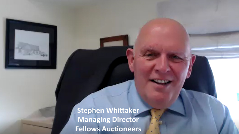 Stephen whittaker