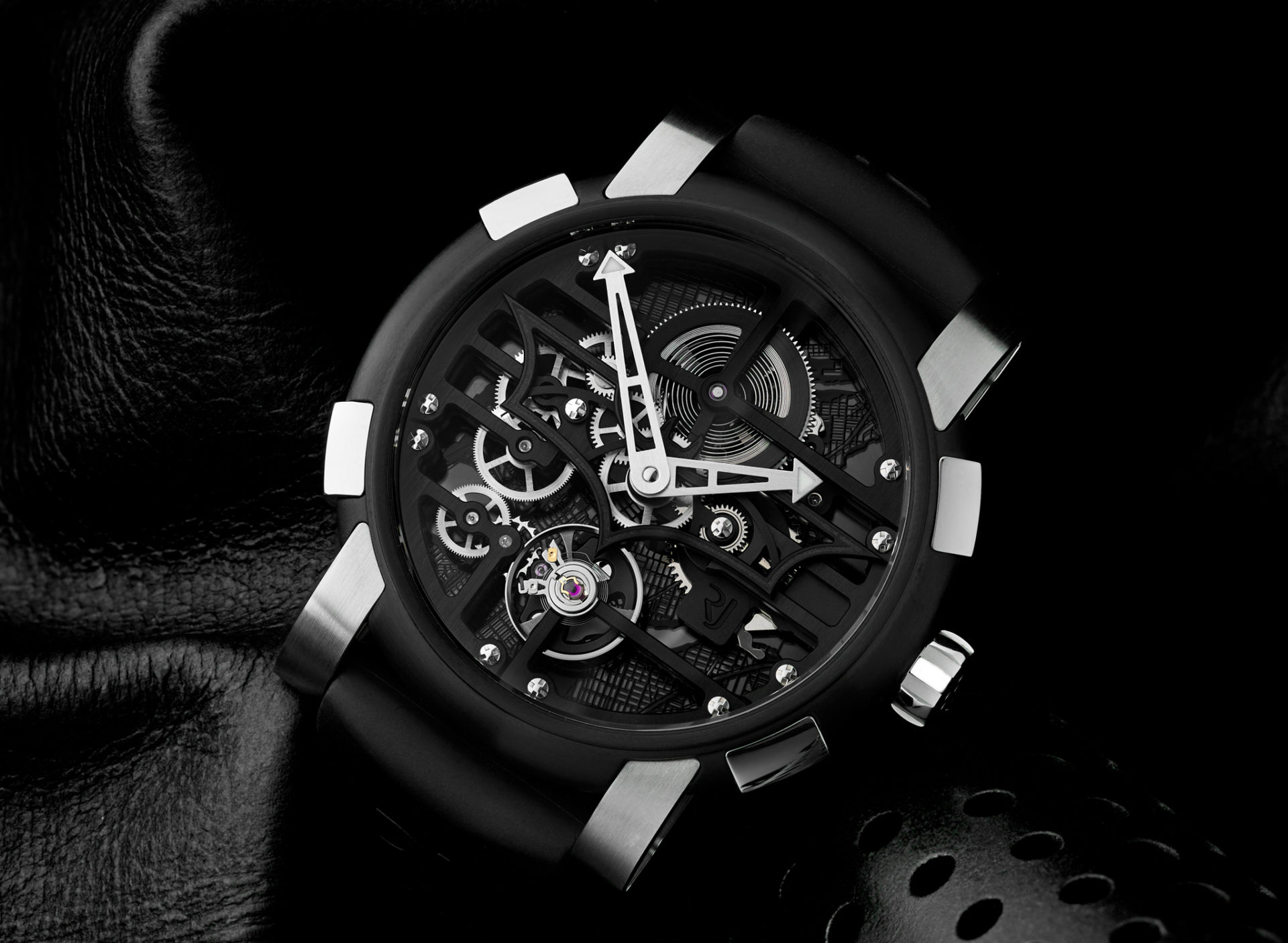 Batman Returns At August Luxury Watch Auction