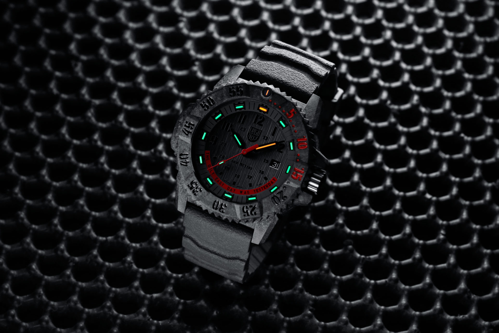 Luminox master carbon 3800 2