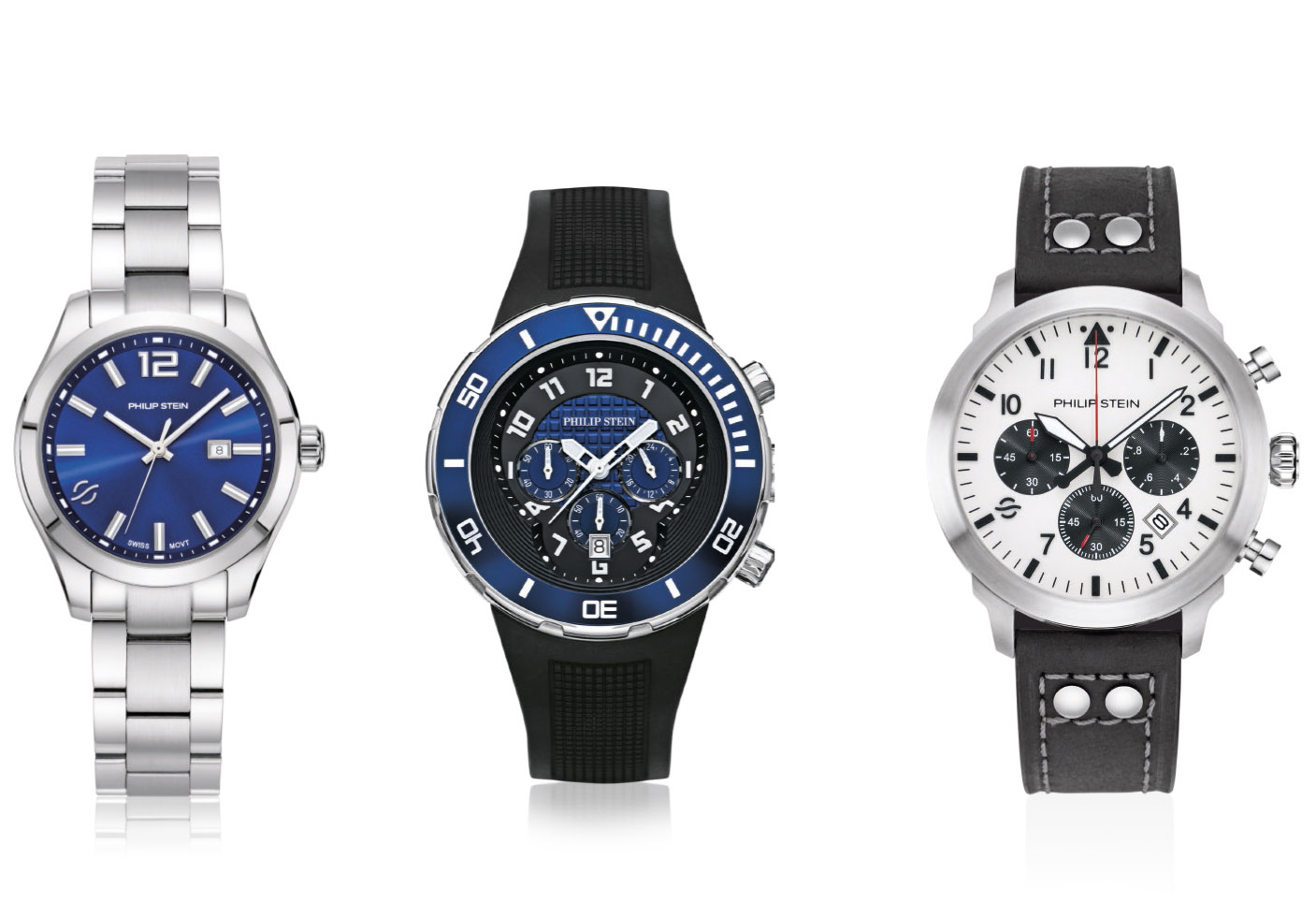 Philip Stein Watches Guarantee To Reduce Stress, Improve Sleep And