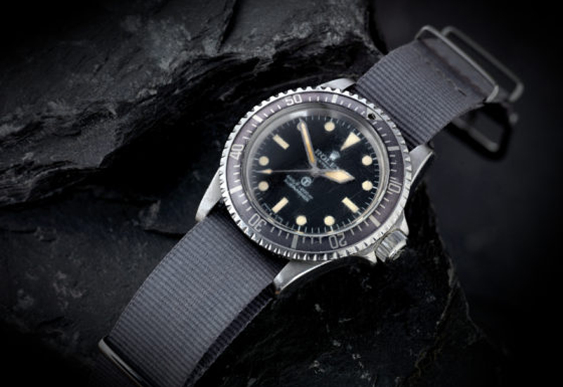 Rolex milsub 1