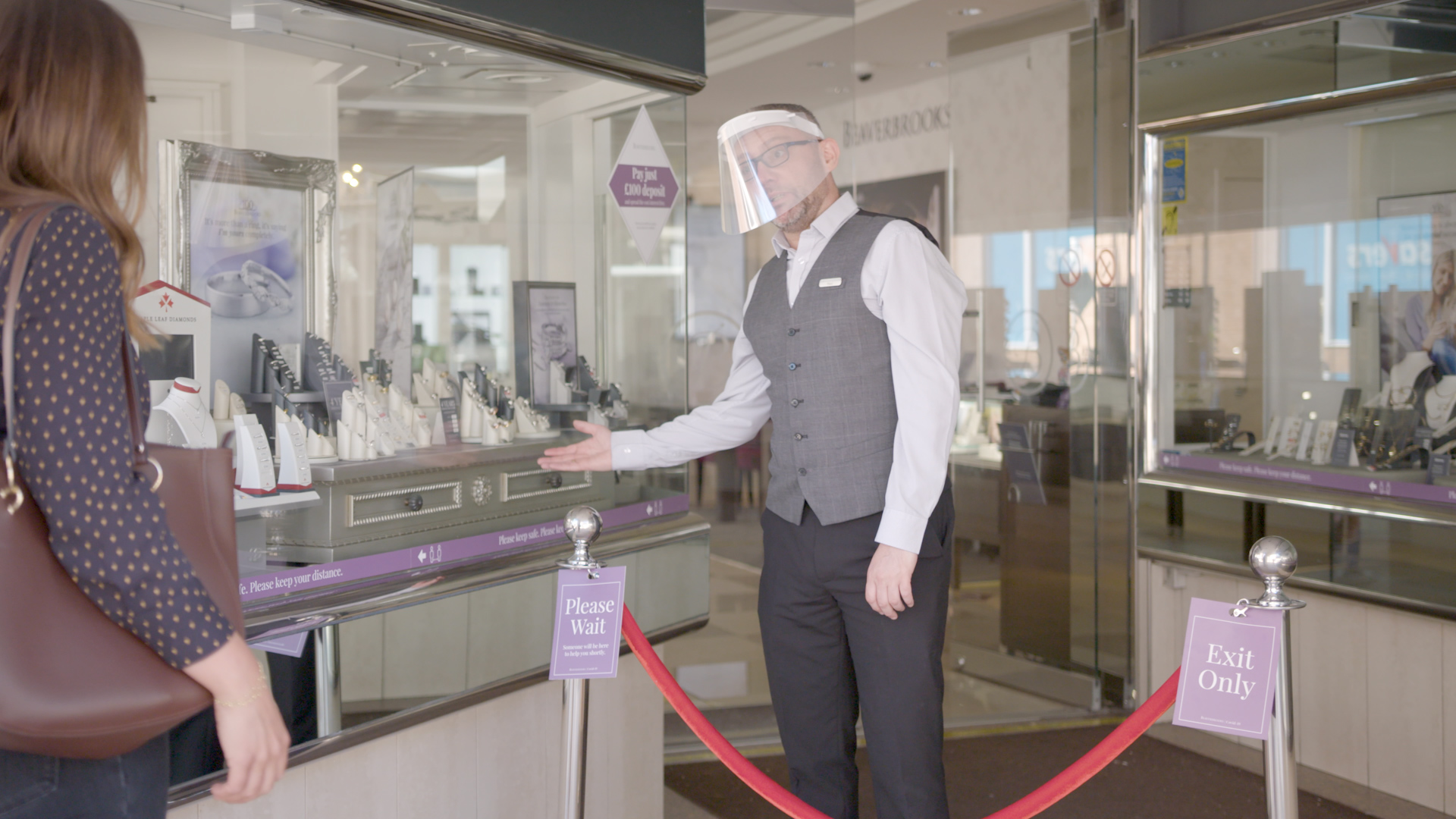 17 first look at a jewellery shopping experience as stores reopen