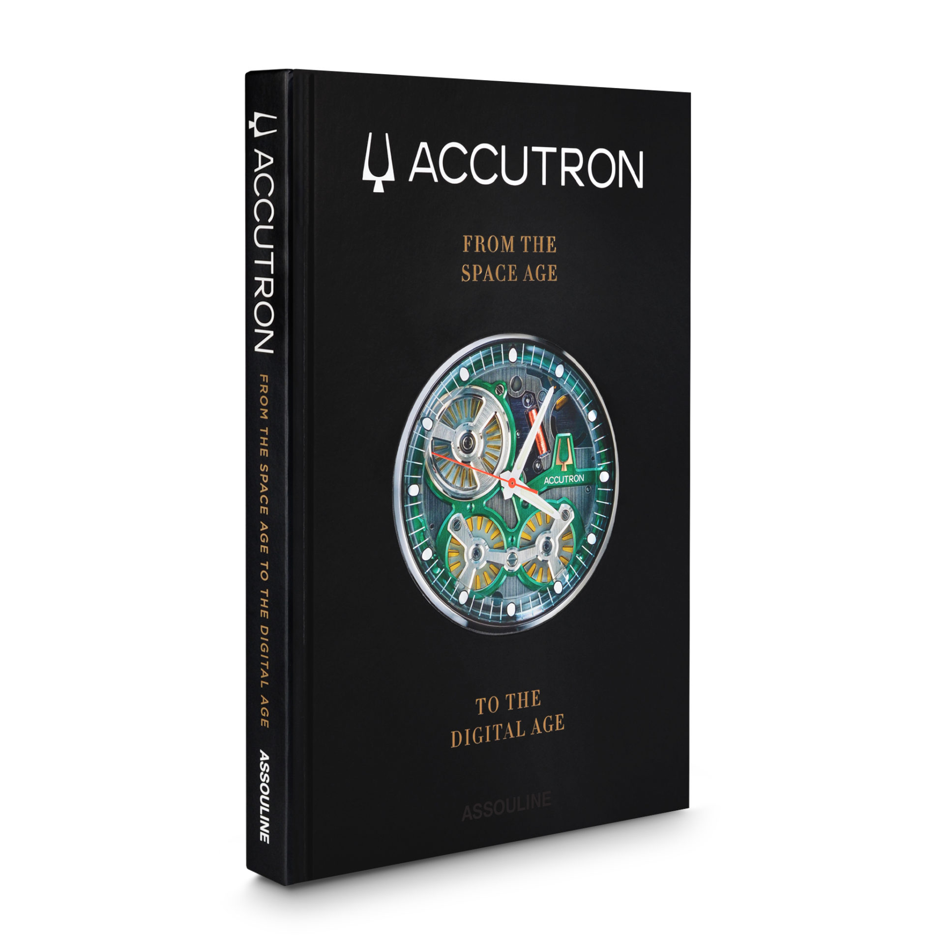 Six Decade History Of Accutron Described In A Book By Hodinkee's Jack