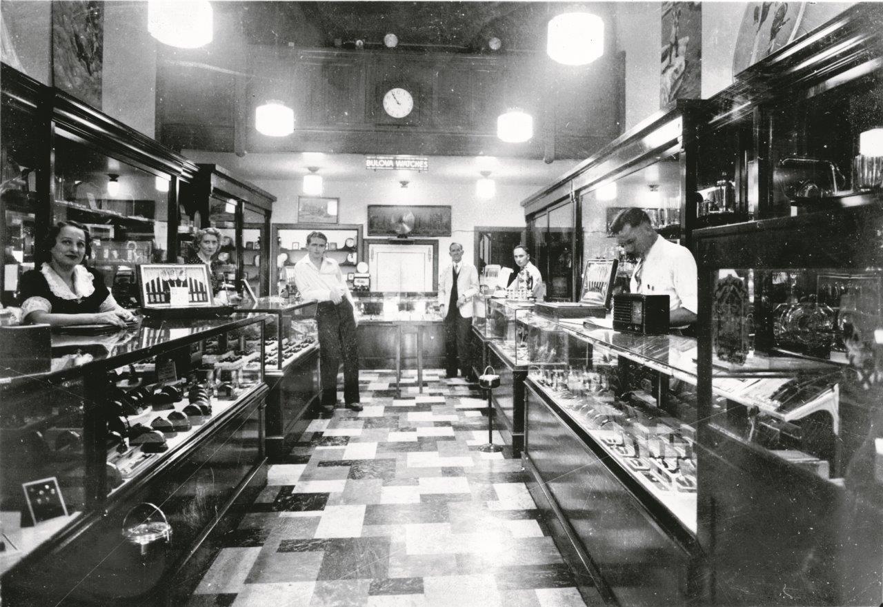 Ben bridge deals stores