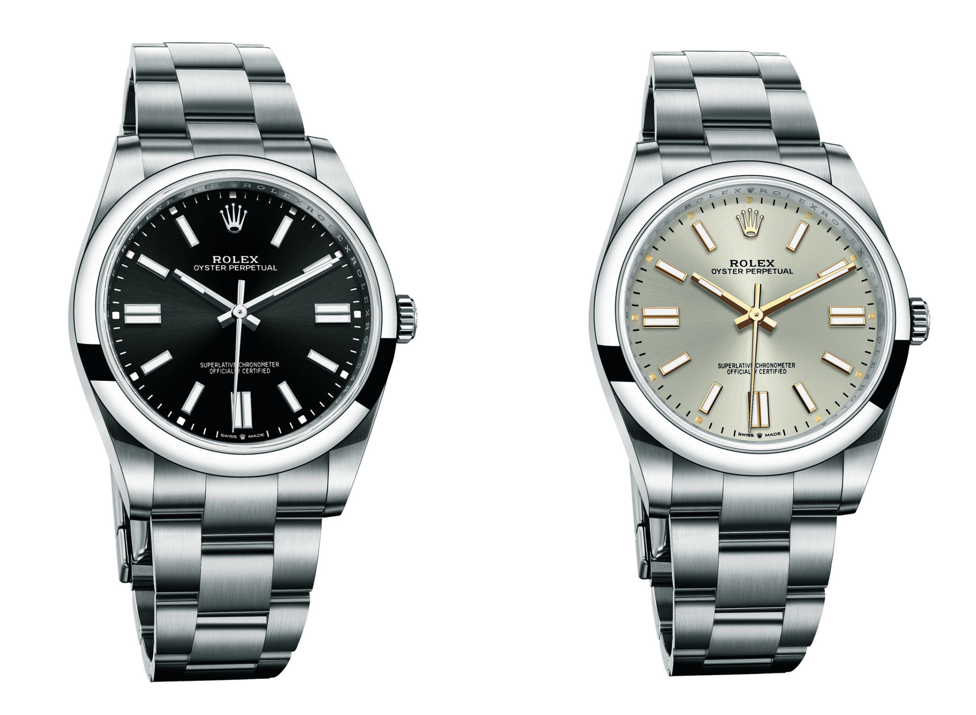 Rolex oyster perpetual