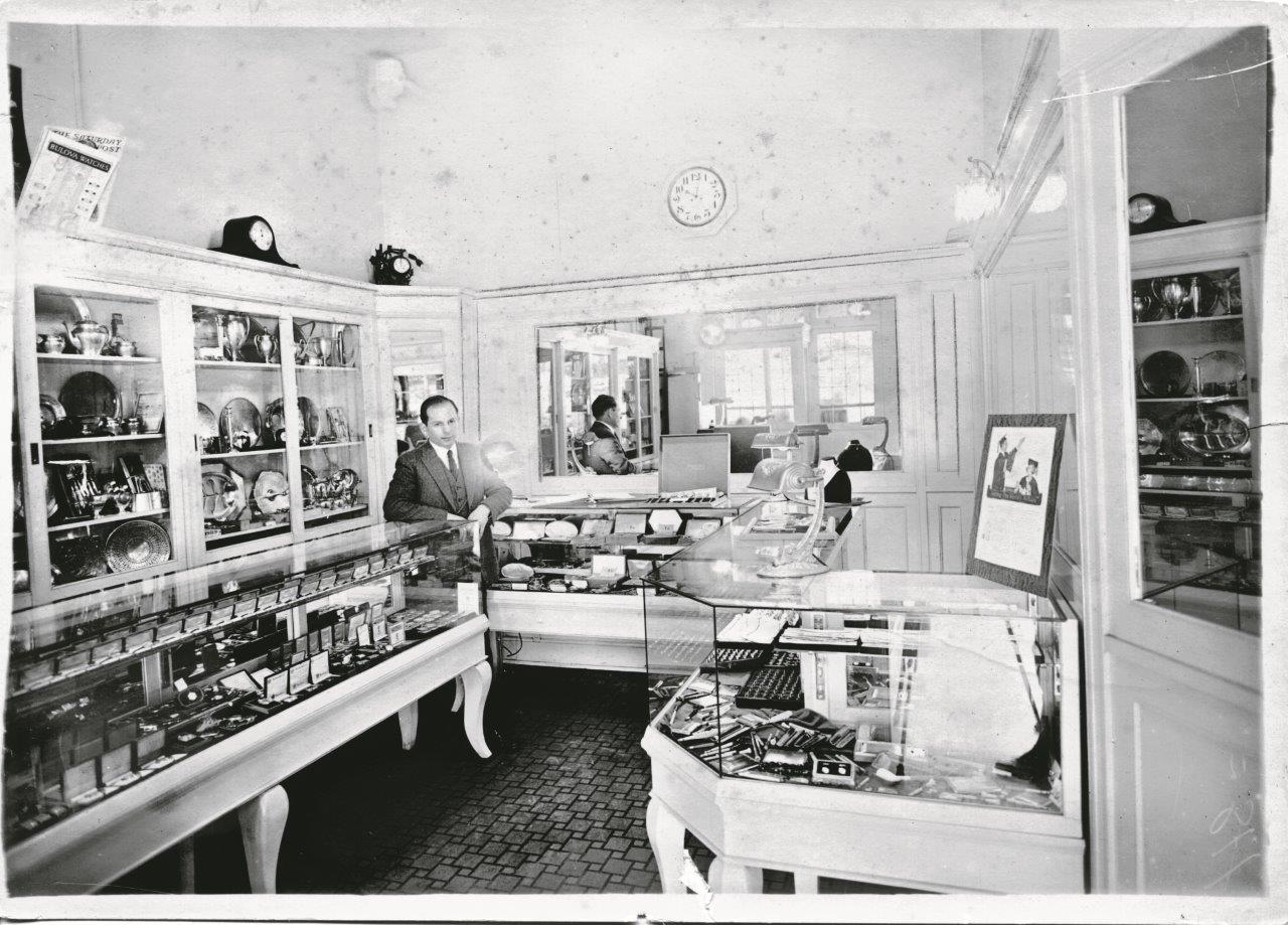 Ben bridge hotsell jewelry store
