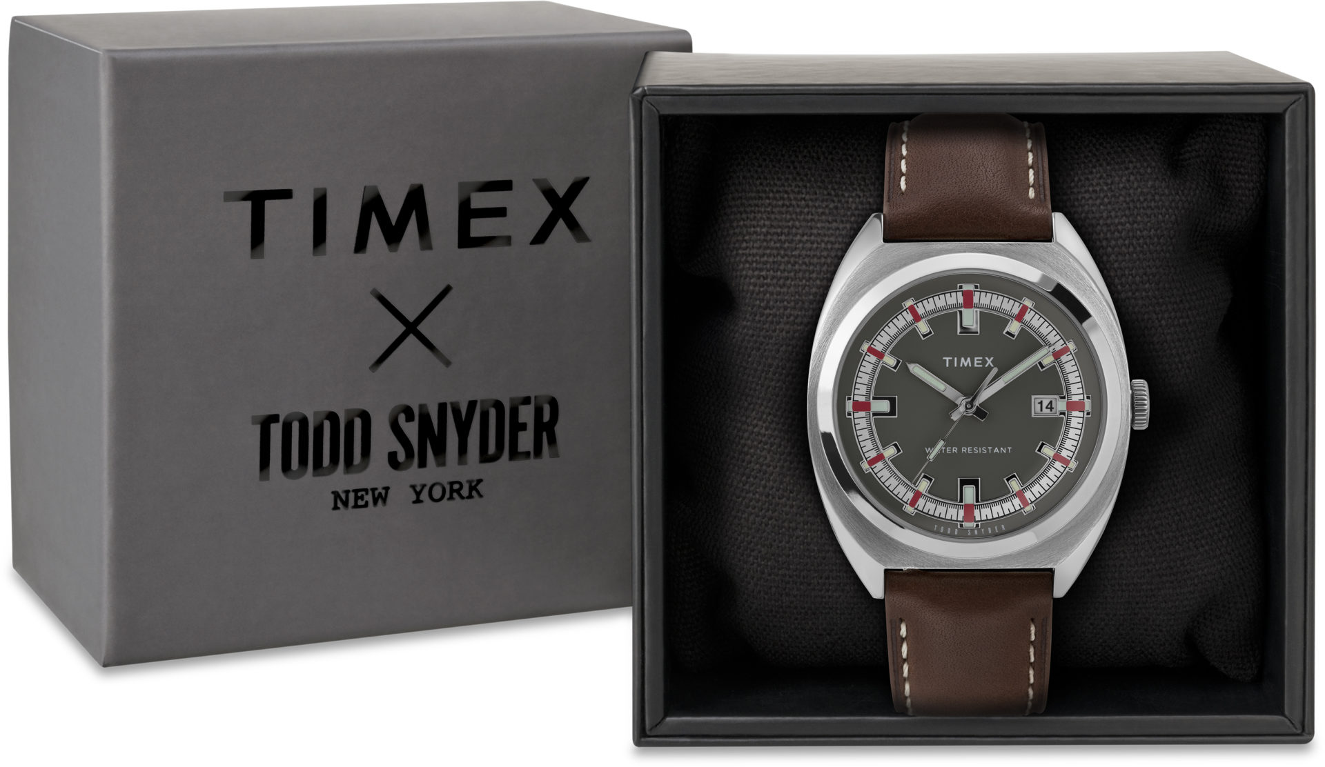 Timex x todd snyder art deco 6