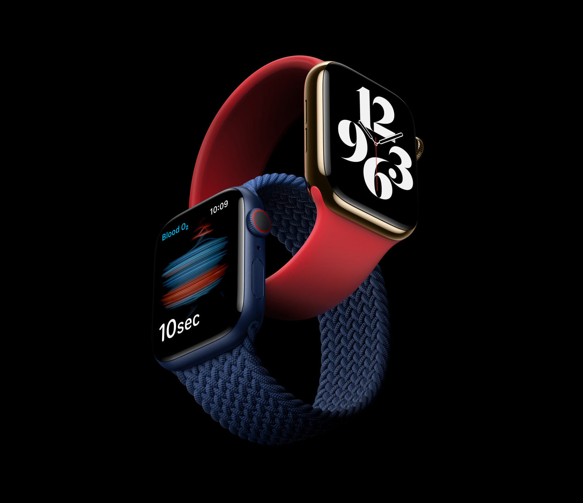 Apple delivers apple watch series 6 09152020